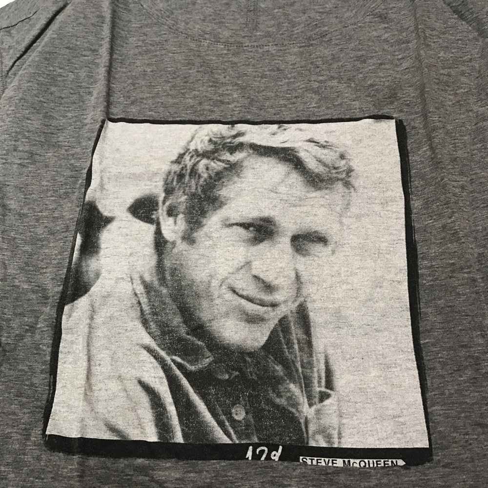 Dolce & Gabbana muscle tee